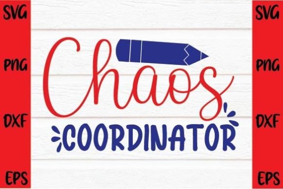 Crafting Chaos with Style: Evaluating the Chaos Coordinator SVG Design for Real Projects