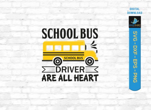 School Bus SVG: Graphics for Crafts and Design